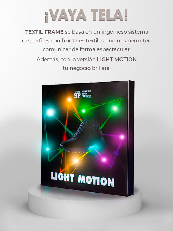 LIGHT MOTION MOVIL