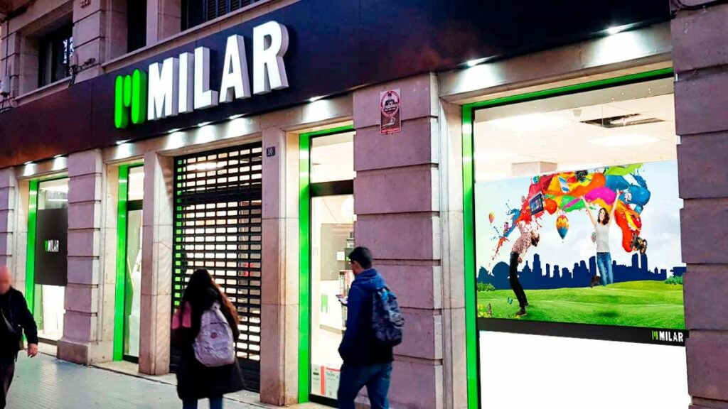 Milar 1