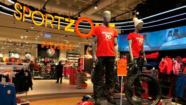 sport zone 1